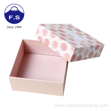 Professional custom jewelry packaging boxes